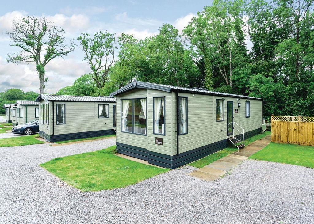 Weston Wood Lodges Melbourne  Exteriör bild