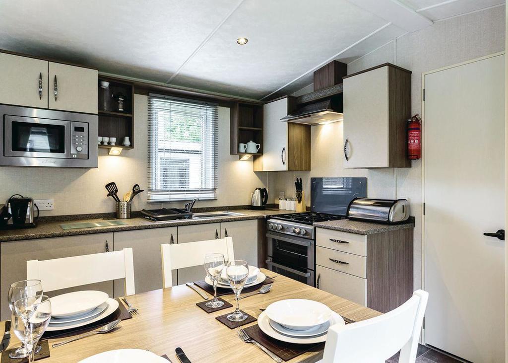 Weston Wood Lodges Melbourne  Exteriör bild