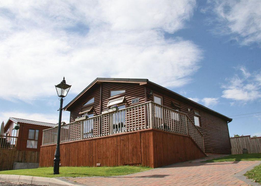 Weston Wood Lodges Melbourne  Exteriör bild