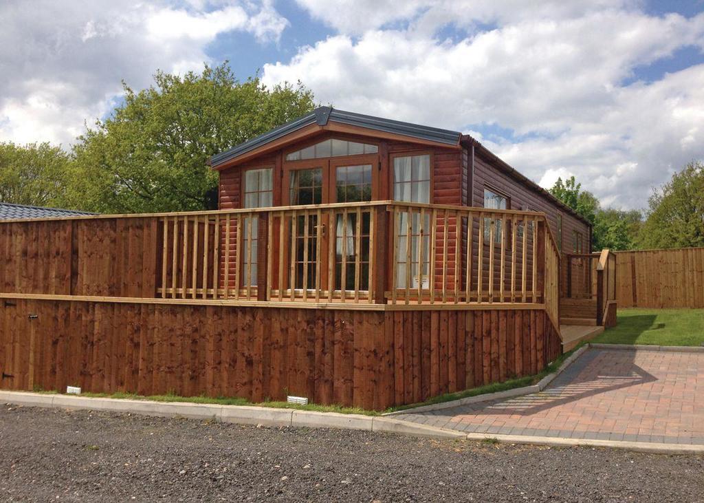 Weston Wood Lodges Melbourne  Exteriör bild