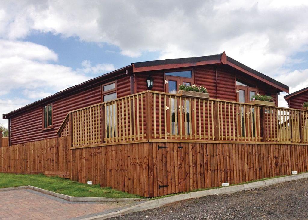 Weston Wood Lodges Melbourne  Exteriör bild