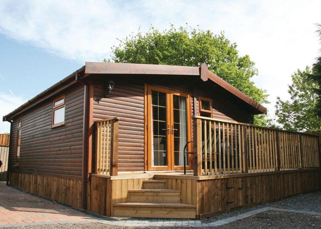 Weston Wood Lodges Melbourne  Exteriör bild